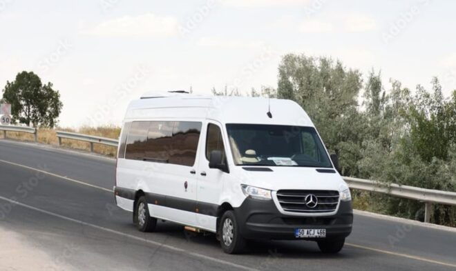 Cappadocia Nevsehir (NAV) Shared Airport Shuttle - Included Features and Amenities