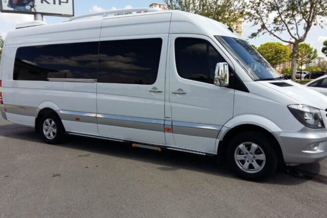 Cappadocia Nevsehir (NAV) Shared Airport Shuttle - Important Travel Information