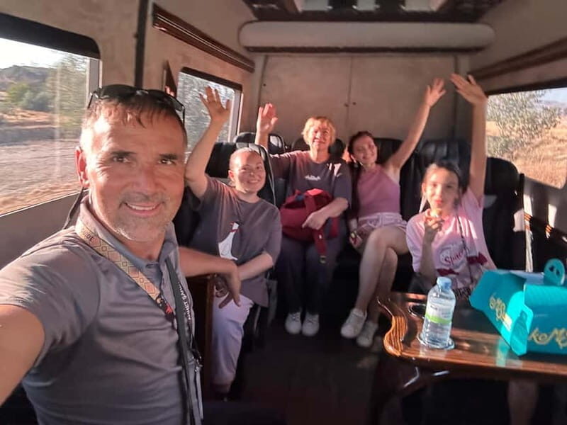 Cappadocia No-Shopping Red Tour with multiple option - Good To Know