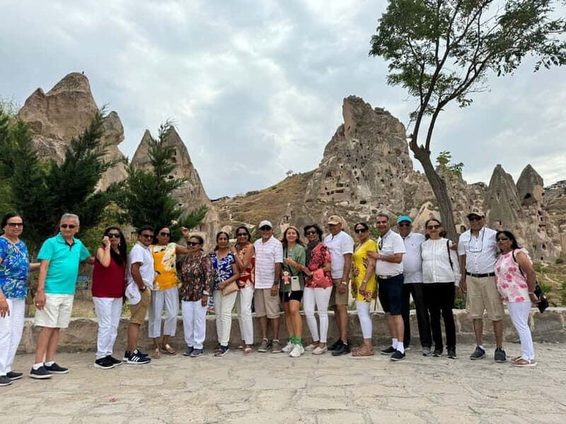 Cappadocia No-Shopping Red Tour with multiple option - FAQ