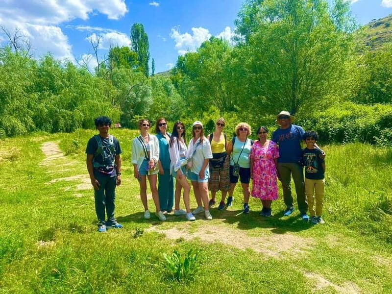 Cappadocia: Non-Shopping the Original Green Tour - A Close Look at the Itinerary: What You Can Expect