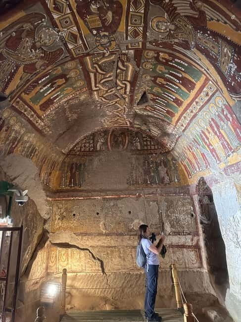 Cappadocia: Non-Shopping the Original Green Tour - Who Would Love This Tour?