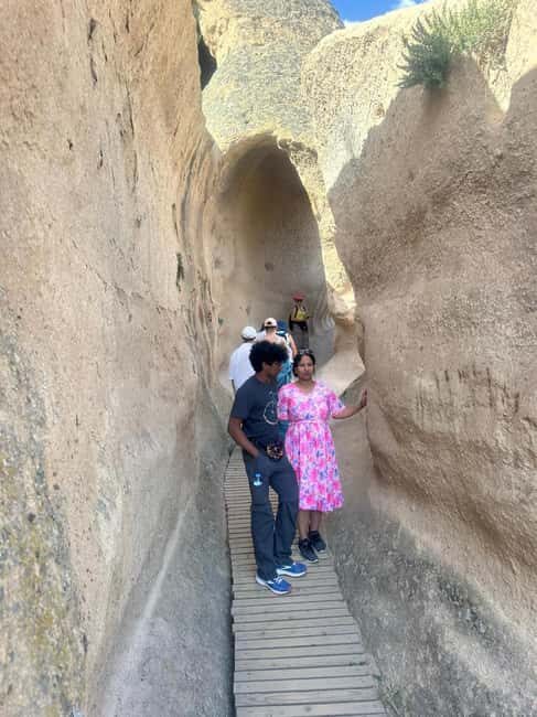 Cappadocia: Non-Shopping the Original Green Tour - FAQs