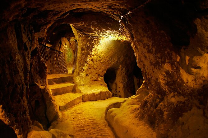 Cappadocia: North Cappadocia (Red) Day Tour - Itinerary Highlights