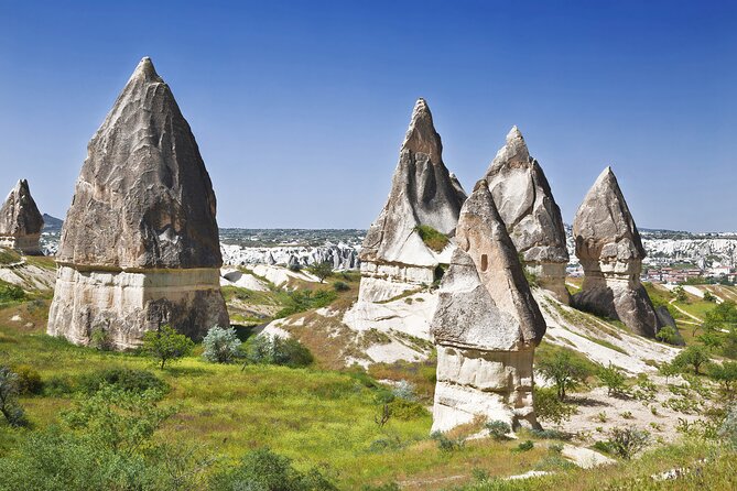 Cappadocia: North Cappadocia (Red) Day Tour - Meeting Point Details