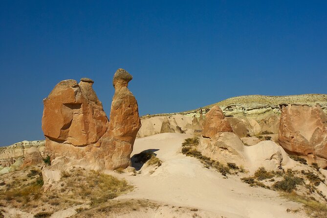 Cappadocia: North Cappadocia (Red) Day Tour - Cancellation Policy