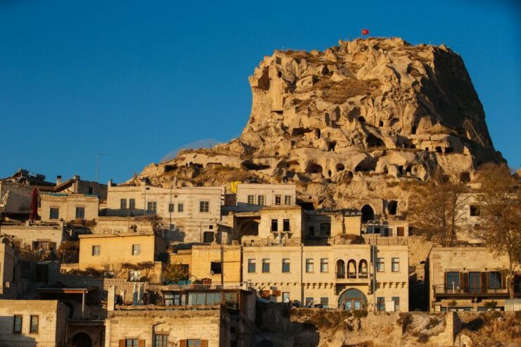 Cappadocia: North Private Tour - Booking Details