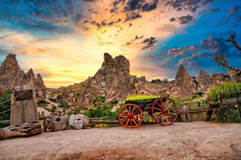 Cappadocia: North (Red) Tour And Underground City - Good To Know