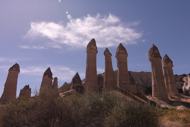 Cappadocia North (Red) Tour - Pricing Options