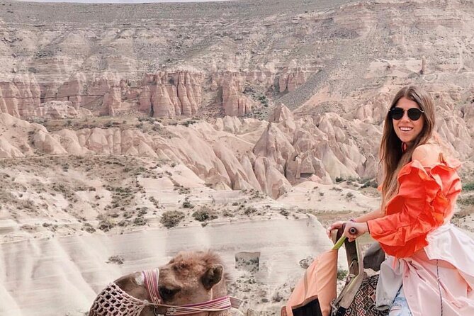 Cappadocia North (Red) Tour - Directions to Cappadocia North (Red) Tour