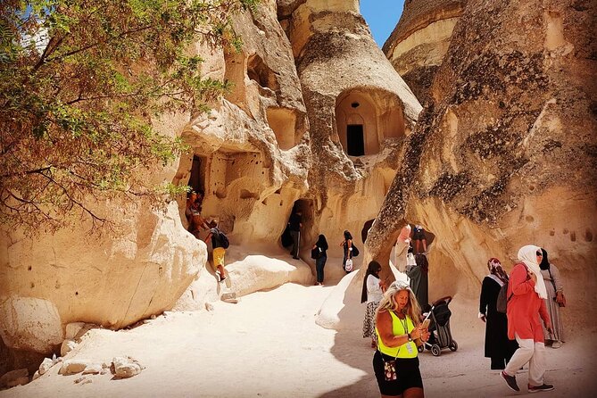 Cappadocia North Tour Full-Day Guided Tour With Lunch - Inclusions