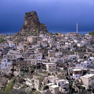 Cappadocia : North Tour Full-Day With Lunch - Inclusions and Exclusions