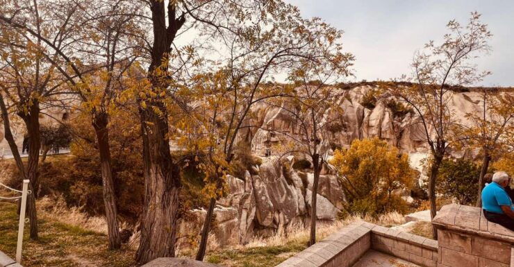 Cappadocia North Tour (Red Tour) W Spanish Guide & Lunch - Tour Duration and Cancellation Policy