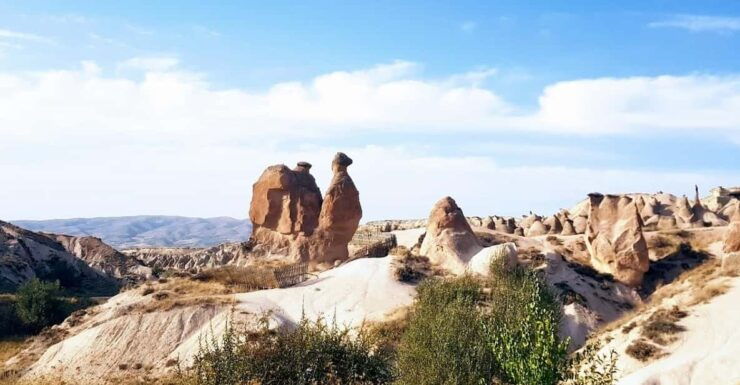 Cappadocia North Tour - Key Points