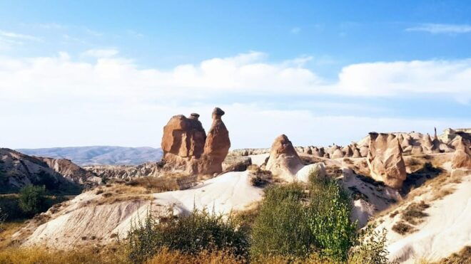 Cappadocia North Tour - Unique Landscape Exploration