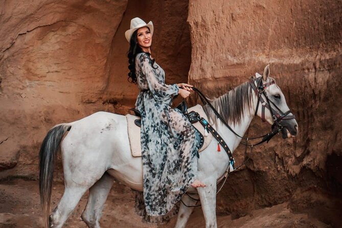 Cappadocia on Horseback - Tour Highlights