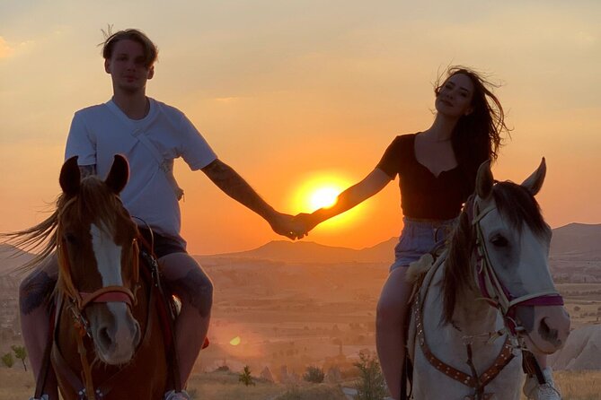 Cappadocia on Horseback - What To Expect