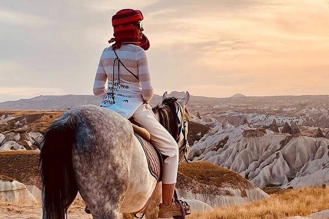 Cappadocia on Horseback - Additional Information