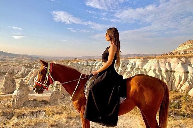 Cappadocia on Horseback - Frequently Asked Questions