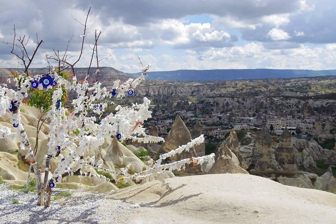 Cappadocia Package Tour Withtransfers 1 Night Hotel,1 Day Tour - Hotel Accommodation