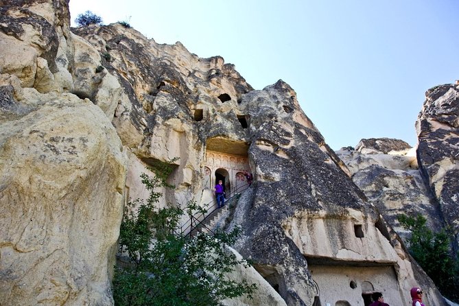 Cappadocia Package Tour Withtransfers 1 Night Hotel,1 Day Tour - Day Tour Highlights