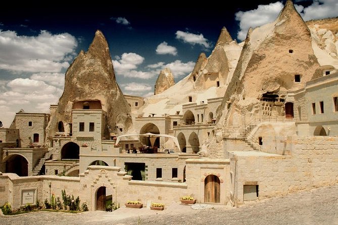 Cappadocia & Pamukkale 4-Day Tour From Istanbul W/Flights - Luggage and Flight Details