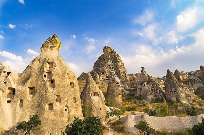 Cappadocia & Pamukkale 4-Day Tour From Istanbul W/Flights - Common Questions