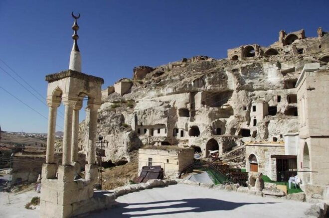 CAPPADOCIA, PAMUKKALE, EPHESUS TOUR FROM ISTANBUL - Inclusions