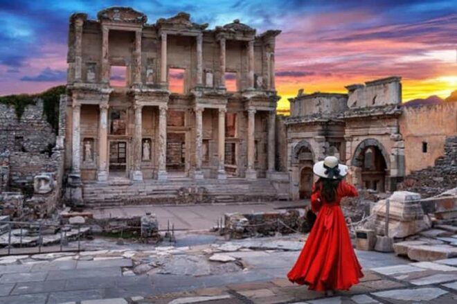 CAPPADOCIA, PAMUKKALE, EPHESUS TOUR FROM ISTANBUL - Exclusions