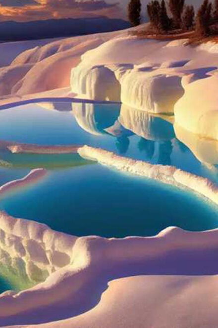 CAPPADOCIA, PAMUKKALE, EPHESUS TOUR FROM ISTANBUL - Visiting Cappadocia