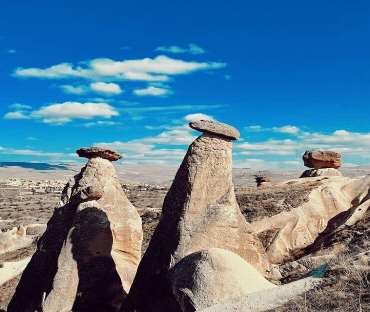 Cappadocia: Panoramic Private Tour ( No Tickets Needed ) - Itinerary Highlights