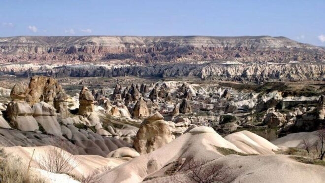 Cappadocia: Panoramic Private Tour ( No Tickets Needed ) - Uchisar Castle Exploration