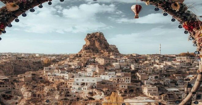 Cappadocia: Panoramic Private Tour ( No Tickets Needed ) - Pigeon Valley Tour