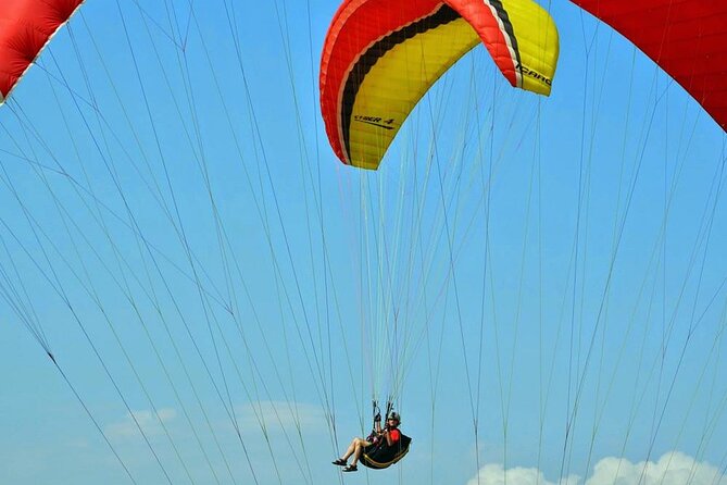 Cappadocia Paragliding Experience By Local Expert Pilots - Physical Fitness Level and Medical Conditions