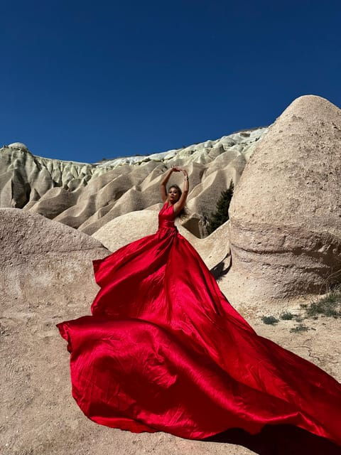 Cappadocia: Photo Session With a Professional Photographer - Experience Highlights