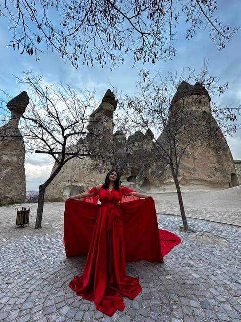 Cappadocia: Photo Session With a Professional Photographer - Participant Information
