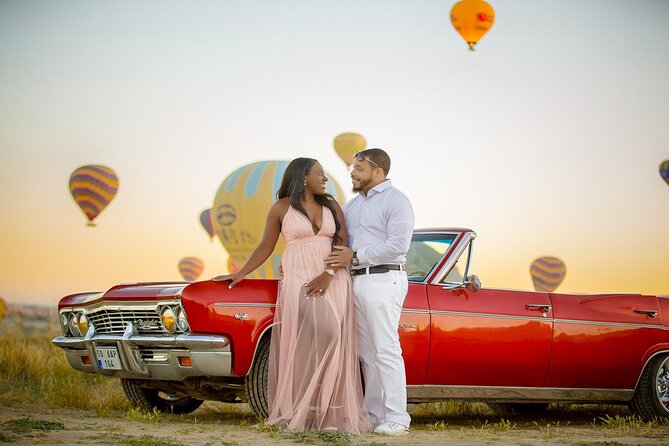 Cappadocia Photo Shoot - Tips for Capturing Stunning Photos in Cappadocia