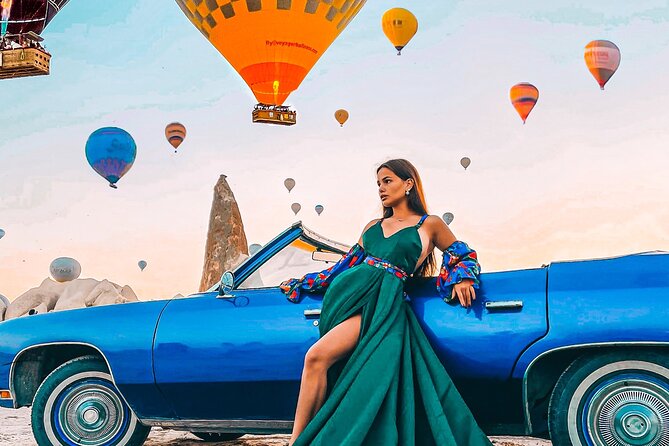 Cappadocia Photo Shoot - Must-Have Photography Gear for Your Cappadocia Photo Shoot