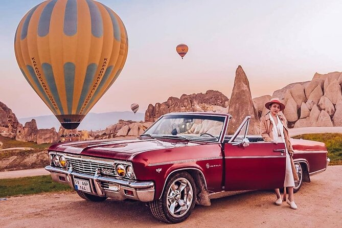 Cappadocia Photo Shoot - Common Questions