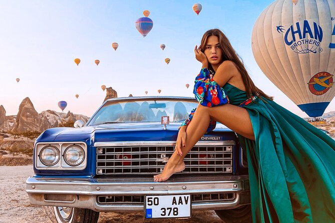Cappadocia Photo Shoot - The Sum Up