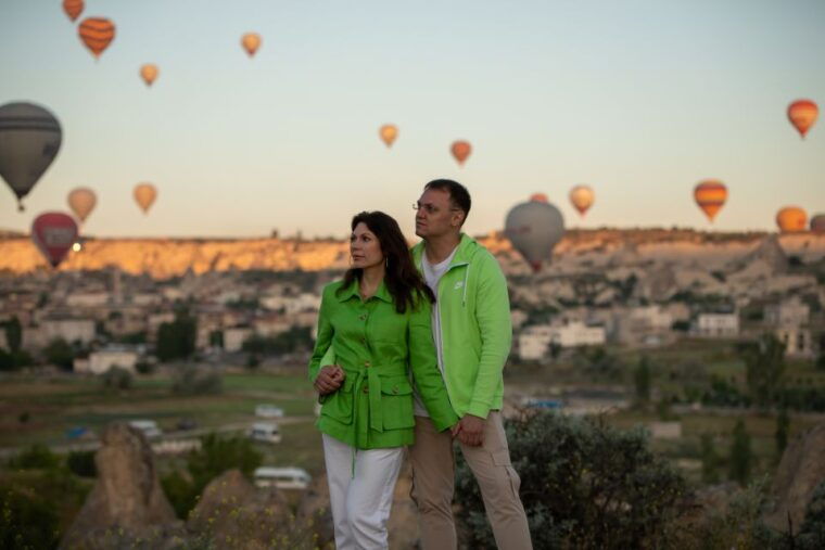 Cappadocia Photo Shoot with Flying Dress Option in Goreme - FAQs