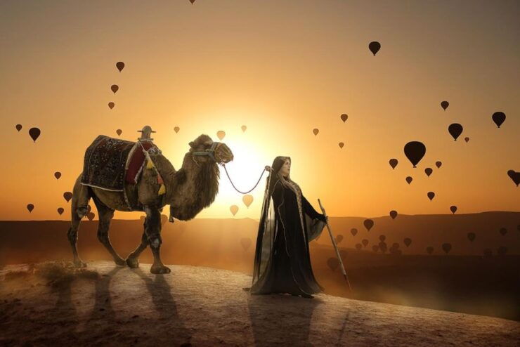 Cappadocia: Photo Shooting Service - Pickup Locations and Itinerary