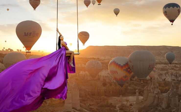 Cappadocia: Photo Shooting Service - Highlights of the Service