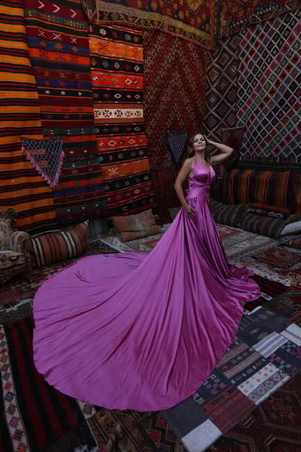 Cappadocia: Photo Shooting With Flying Dress & Carpet House - What’s Included & What’s Not