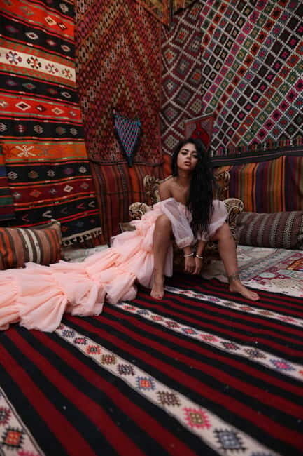 Cappadocia: Photo Shooting With Flying Dress & Carpet House - The Sum Up