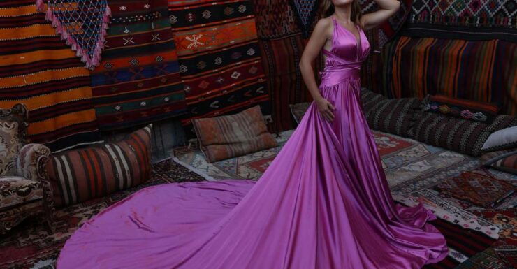 Cappadocia: Photo Shooting With Flying Dress & Carpet House - Itinerary Details