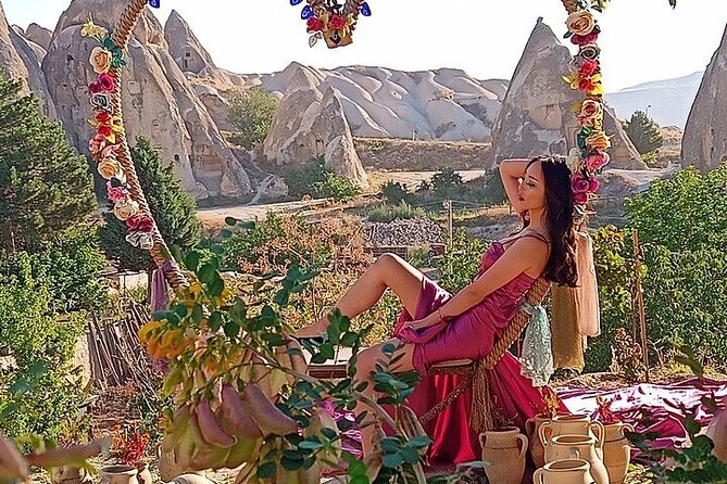 Cappadocia Photo World - Discovering the Ancient Cave Dwellings