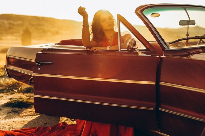 Cappadocia Photoshoot Package (All Included) - Photography Services