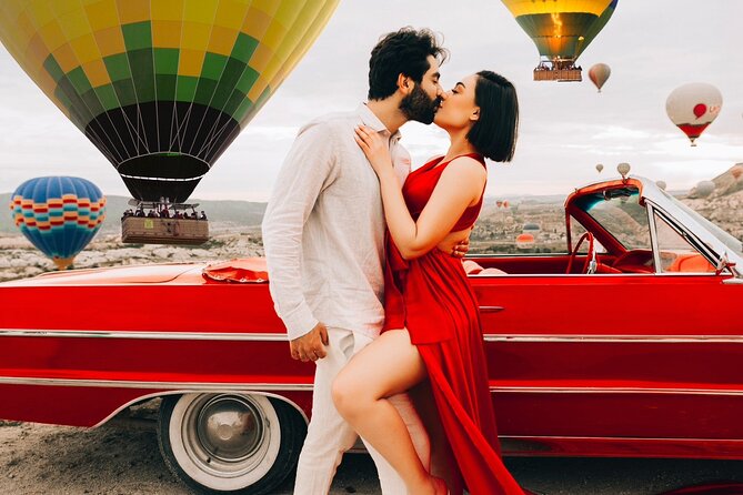 Cappadocia Photoshoot Package (All Included) - Special Extras