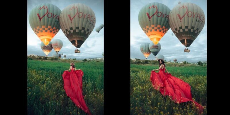 Cappadocia: PhotoShoot with Balloons. Flying Dress included. - Who Should Consider This Tour?